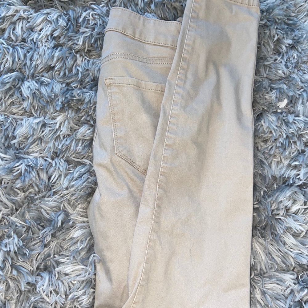 Tan Jeans - Picture 4 of 4
